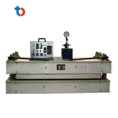 calidad  energy & Portable Cooling Belt Water Mining Press Vulcanizing Machine fábrica