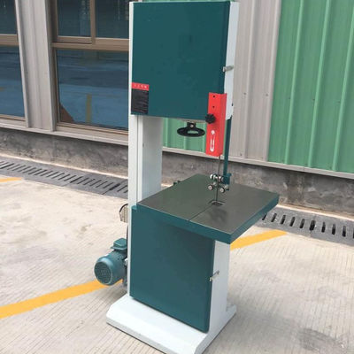 calidad  Adjustable VERTICAL angle woodworking band sawing machine for furniture industry fábrica
