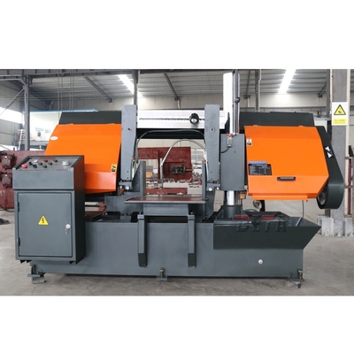 Sierra de cinta para corte de metales del acero del CNC GZ4260 de alta calidad en venta
